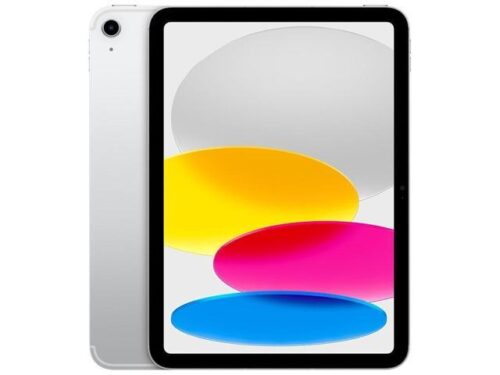 Apple iPad 10th Gen A2696 (WiFi) 64GB Silver (Grade A+)