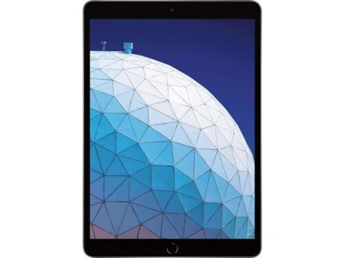 Apple iPad Air (3rd Generation) A12 Bionic 64GB Flash Storage 10.5″ 2224 x 1668 Tablet MUUK2LL/A Space Gray (Wi-Fi Only)