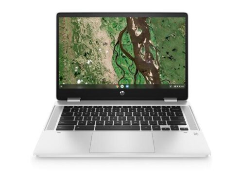 HP Chromebook Laptop Computer 14″ HD Touch Screen Intel Pentium 8 GB memory; 128