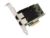 Intel X540T2 Ethernet Converged Network Adapter 100Mbps/1Gbps/10Gbps PCI Express 2.1 x8 2 x RJ45